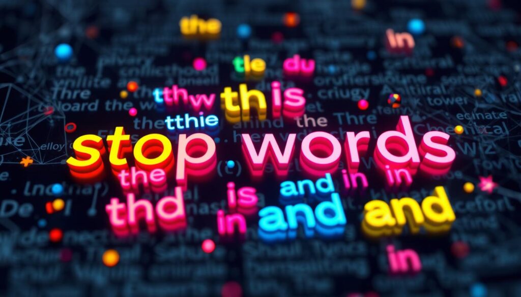 stop words stop words